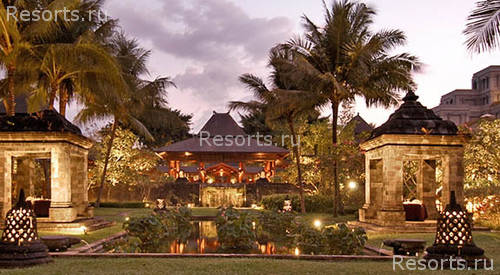 Hyatt Regency Yogyakarta 3